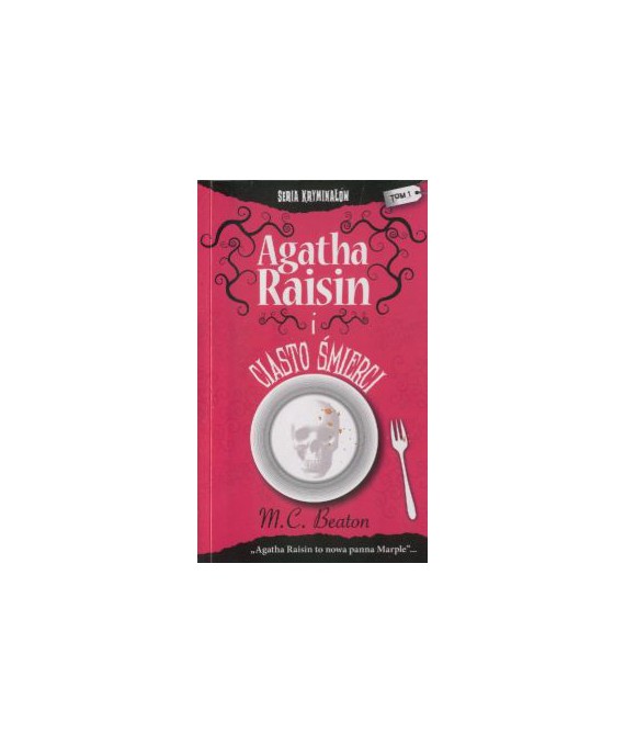 Agatha Raisini i ciasto śmierci