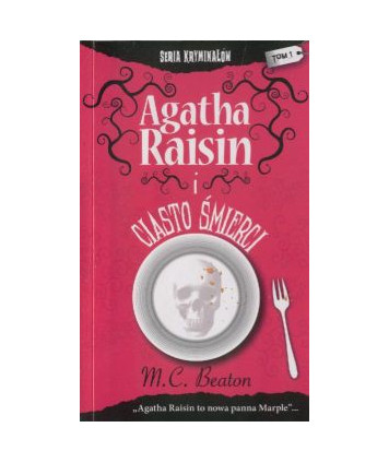 Agatha Raisini i ciasto śmierci