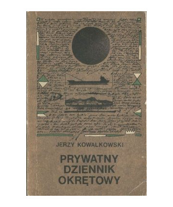 Prywatny dziennik okrętowy