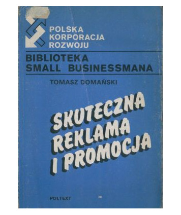 Skuteczna reklama i promocja