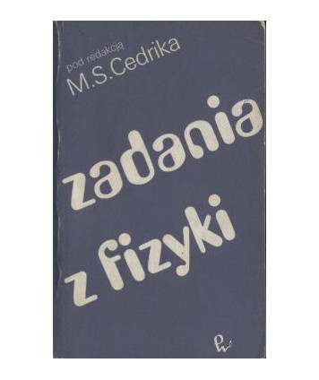 Zadania z fizyki