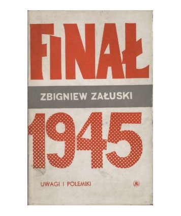 Finał 1945. Materiały do bilansu