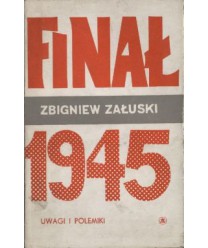 Finał 1945. Materiały do bilansu