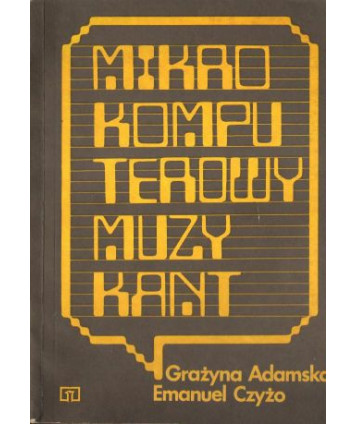 Mikrokomputerowy muzykant