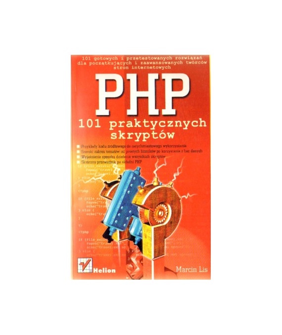 PHP. 101 praktycznych skryptów
