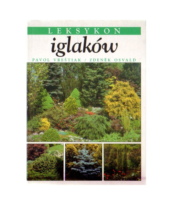 Leksykon iglaków