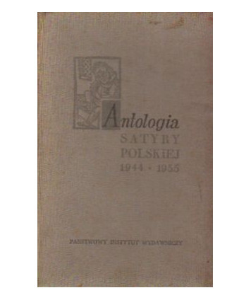 Antologia satyry polskiej 1944-1955