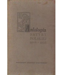 Antologia satyry polskiej 1944-1955