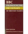 BBC pronouncing dictionary of british names