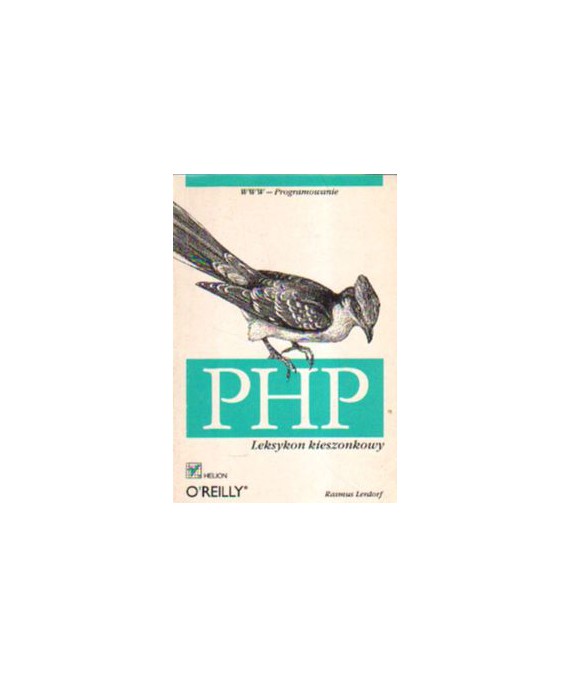 PHP. Leksykon kieszonkowy