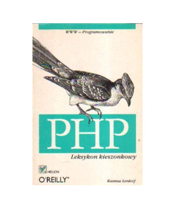 PHP. Leksykon kieszonkowy