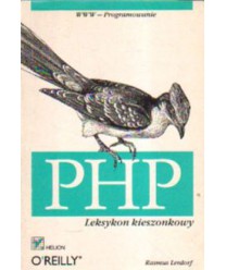 PHP. Leksykon kieszonkowy