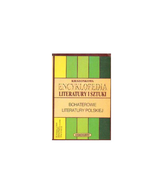 Bohaterowie literatury polskiej