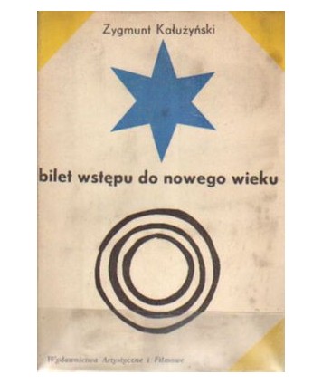 Bilet wstepu do nowego wieku