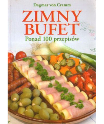 Zimny bufet. Ponad 100 przepisów