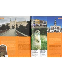 Polska Poland. Polsko-angielski przewodnik po zabytkach i przyrodzie. A Polish-English guide to monuments and nature