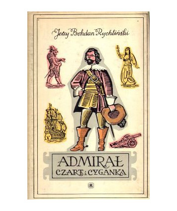 Admirał Czart i cyganka