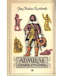 Admirał Czart i cyganka