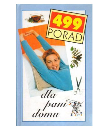 499 porad dla pani domu