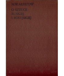 O sztuce ruskiej i rosyjskiej