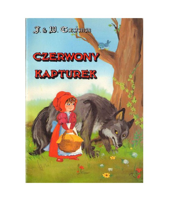 Czerwony Kapturek