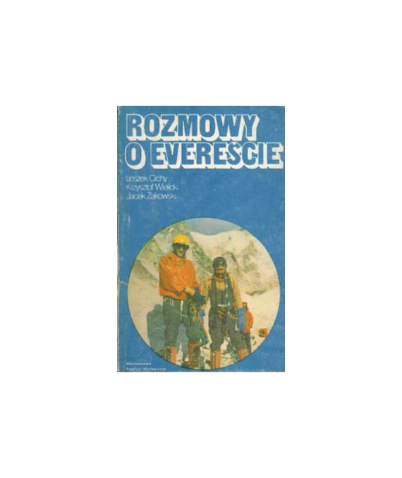 Rozmowy o Evereście