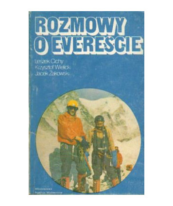 Rozmowy o Evereście