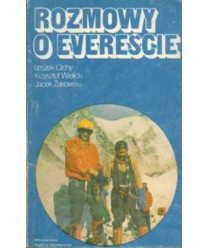 Rozmowy o Evereście