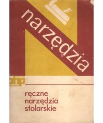 Ręczne narzędzia stolarskie