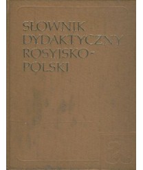 Słownik dydaktyczny rosyjsko-polski
