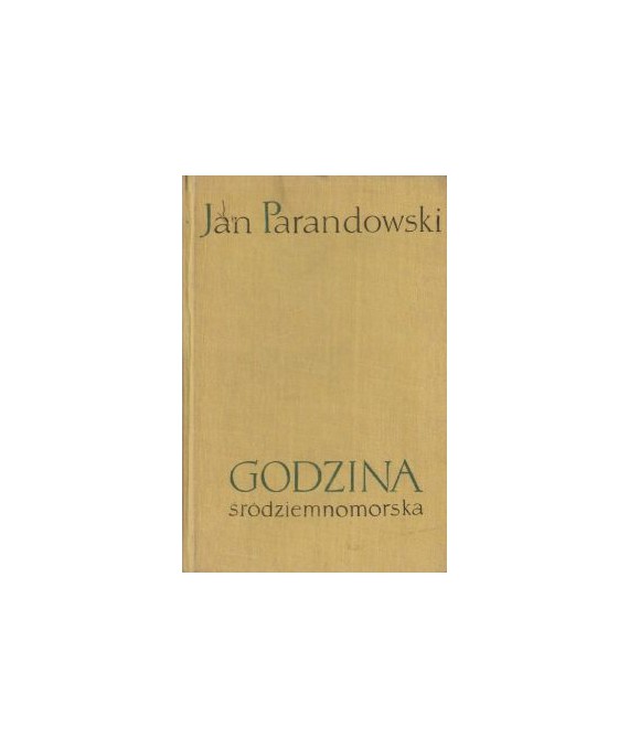 Godzina śródziemnomorska