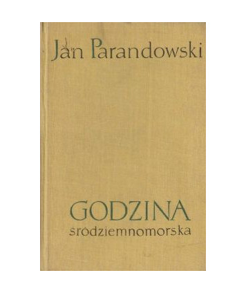 Godzina śródziemnomorska