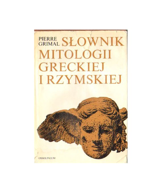 Słownik mitologii greckiej i rzymskiej