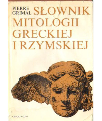 Słownik mitologii greckiej i rzymskiej