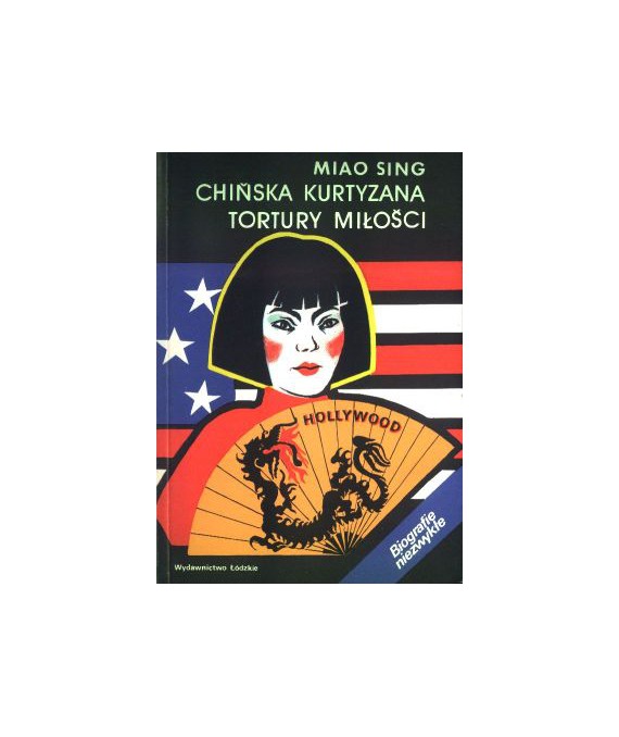 Chińska kurtyzana. Tortury miłości