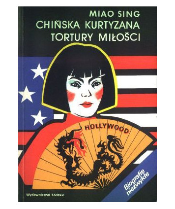 Chińska kurtyzana. Tortury miłości