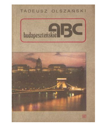 Budapeszteńskie ABC