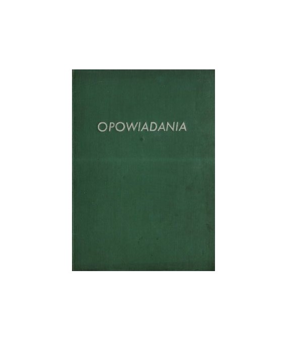 Opowiadania