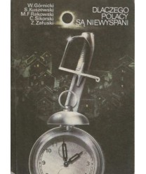 Dlaczego Polacy są niewyspani