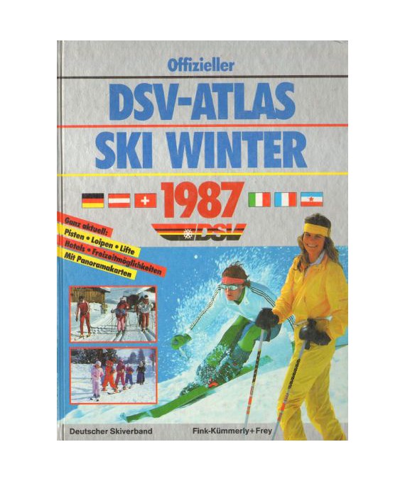 DSV-Atlas Ski Winter 1987