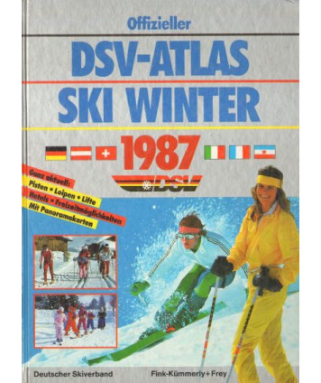 DSV-Atlas Ski Winter 1987