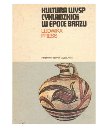 Kultura Wysp Cykladzkich w epoce brązu