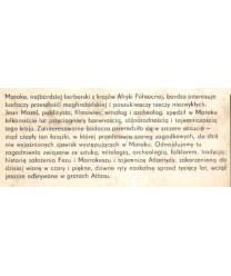 Zagadki Maroka