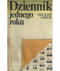 Dziennik jednego roku