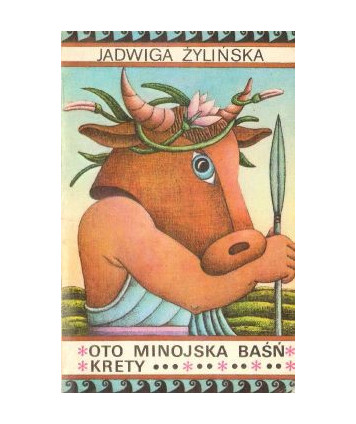 Oto minojska baśń Krety