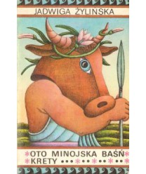 Oto minojska baśń Krety