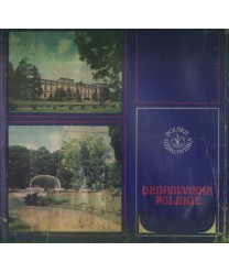 Uzdrowiska polskie. Informator