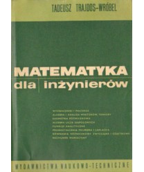 Matematyka dla inżynierów