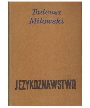 Językoznawstwo