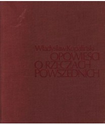 Opowieści o rzeczach powszednich